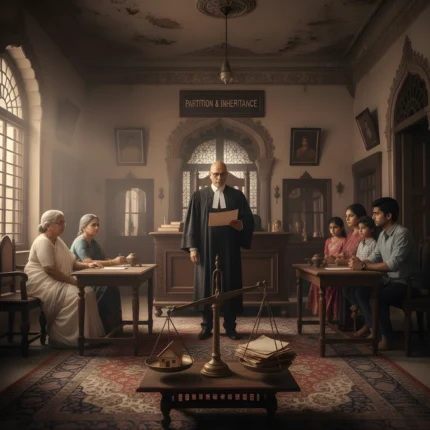 Partition & Inheritance