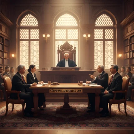 Corporate & Business Law