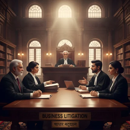 Business Litigation