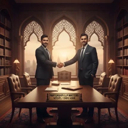 Partnership/LLP Matters