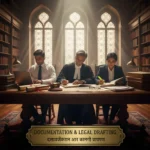 Documentation & Legal Drafting