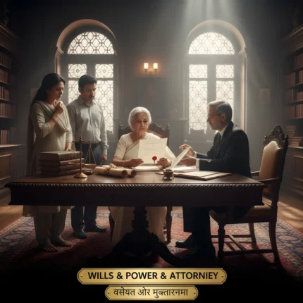 Wills & Power of Attorney