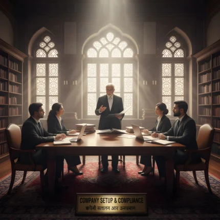 Company Setup & Compliance