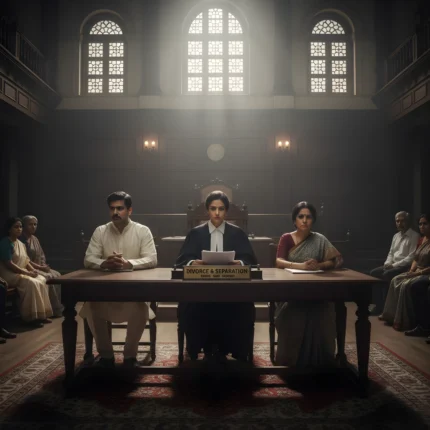 Divorce & Separation