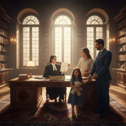 Adoption & Guardianship