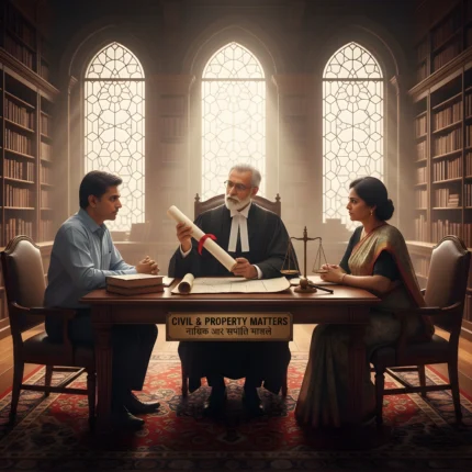 Civil & Property Matters